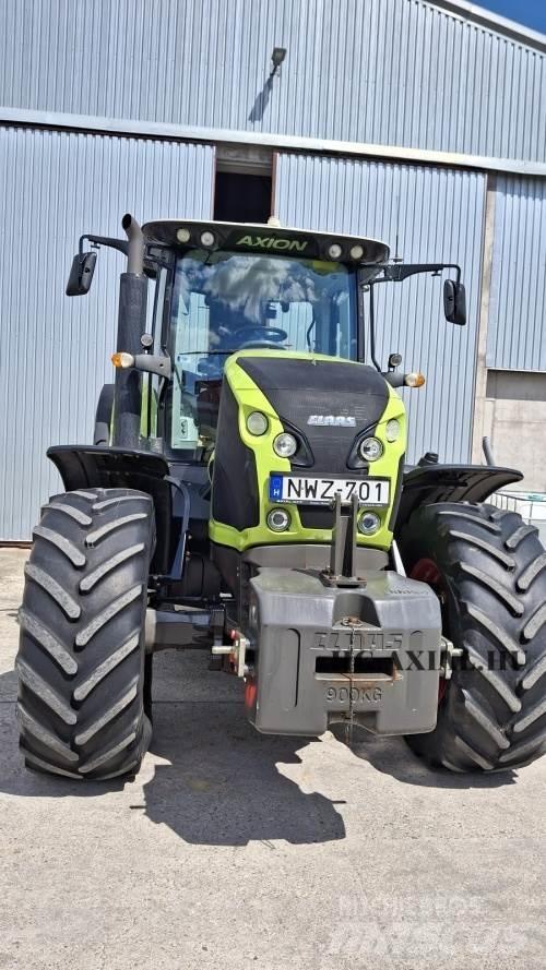 CLAAS Axion 830 Tractoare