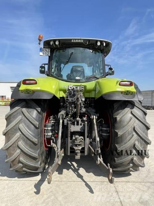 CLAAS Axion 850 Tractoare