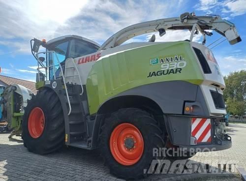 CLAAS Jaguar 930 Forajere cu autopropulsare