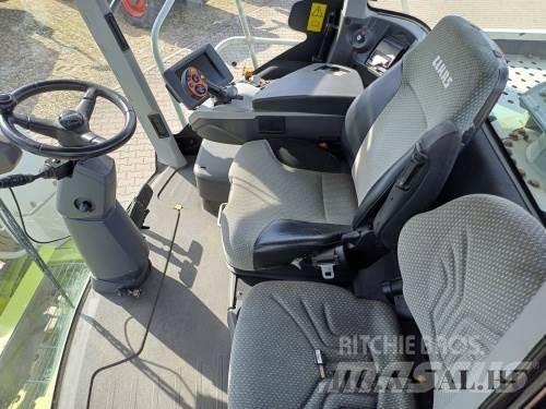 CLAAS Jaguar 930 Forajere cu autopropulsare
