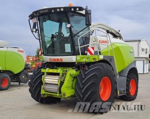 CLAAS Jaguar 930 Forajere cu autopropulsare