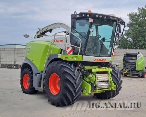 CLAAS Jaguar 930 Forajere cu autopropulsare