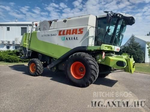 CLAAS Lexion 540 Combine de secerat