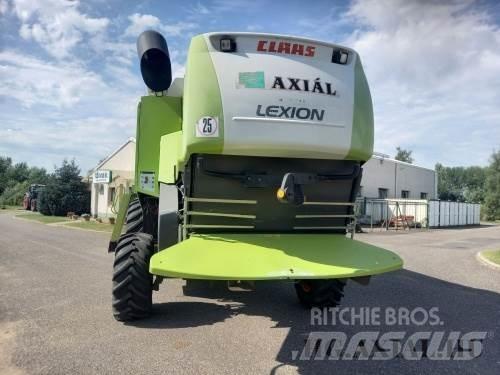 CLAAS Lexion 540 Combine de secerat