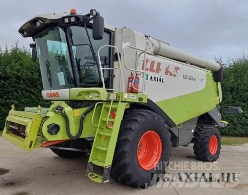CLAAS Lexion 540 Combine de secerat