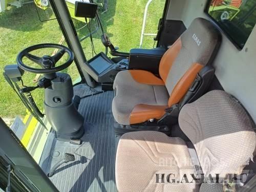 CLAAS Lexion 550 Combine de secerat
