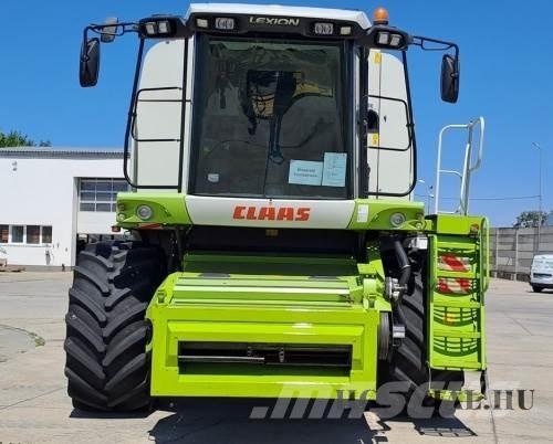 CLAAS Lexion 550 Combine de secerat