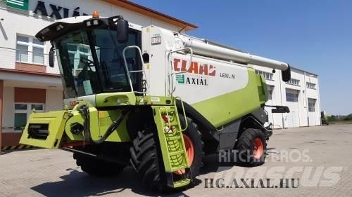 CLAAS Lexion 570 Combine de secerat