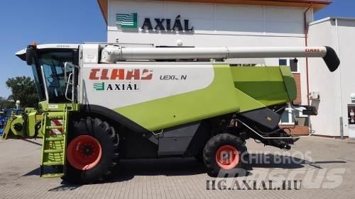 CLAAS Lexion 570 Combine de secerat