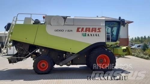 CLAAS Lexion 570 Combine de secerat