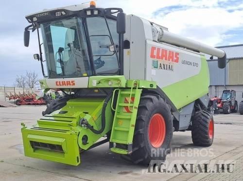 CLAAS Lexion 570 Combine de secerat