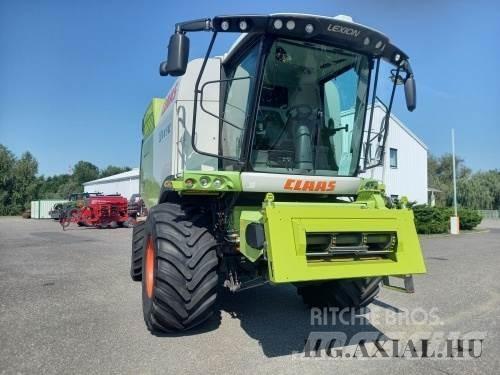 CLAAS Lexion 630 Combine de secerat
