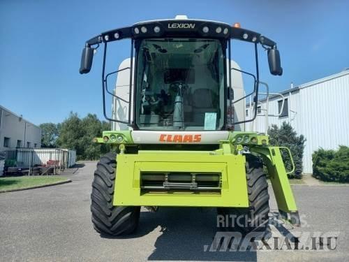 CLAAS Lexion 630 Combine de secerat