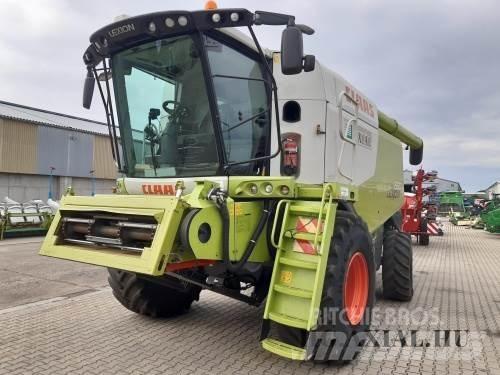 CLAAS Lexion 650 Combine de secerat
