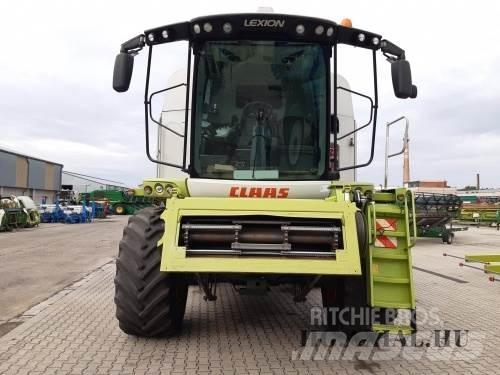 CLAAS Lexion 650 Combine de secerat