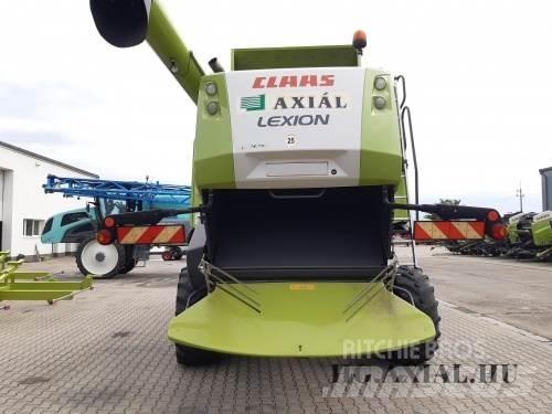 CLAAS Lexion 650 Combine de secerat