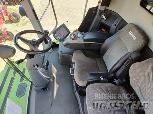 CLAAS Lexion 650 Combine de secerat