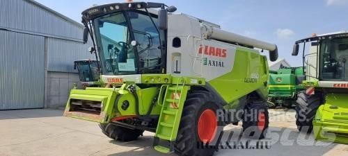 CLAAS Lexion 650 Combine de secerat