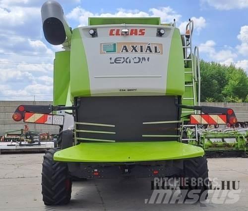CLAAS Lexion 650 Combine de secerat