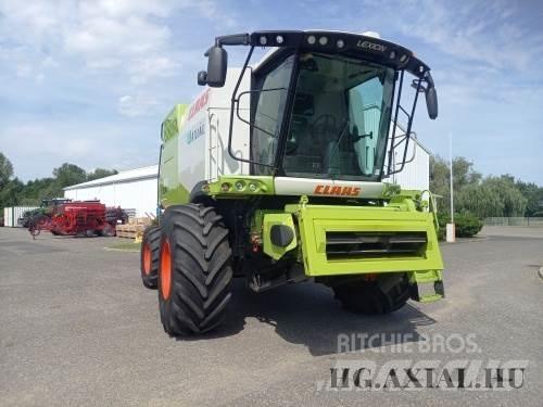 CLAAS Lexion 650 Combine de secerat