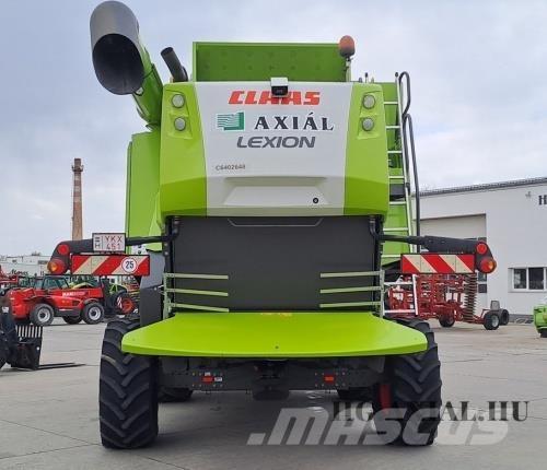 CLAAS Lexion 650 Combine de secerat