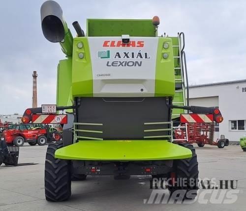 CLAAS Lexion 650 Combine de secerat