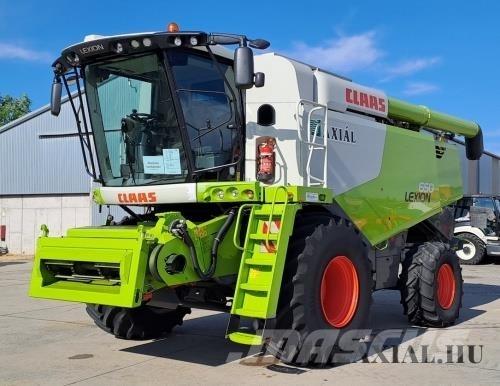 CLAAS Lexion 650 Combine de secerat