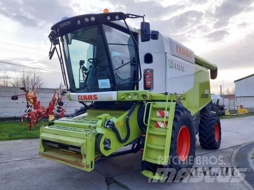 CLAAS Lexion 670 Combine de secerat