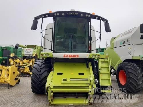 CLAAS Lexion 670 Combine de secerat