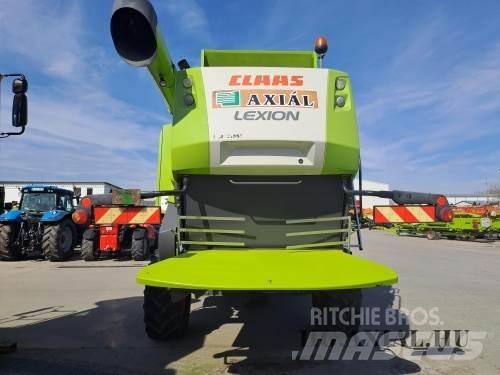 CLAAS Lexion 670 Combine de secerat