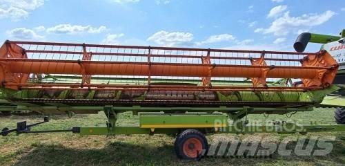 CLAAS Lexion 670 Combine de secerat