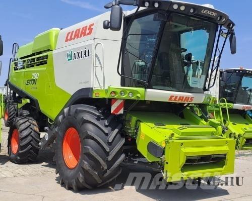 CLAAS Lexion 750 Combine de secerat