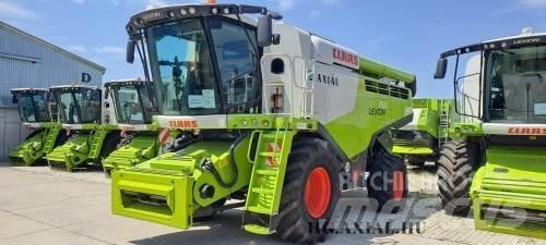 CLAAS Lexion 750 Combine de secerat