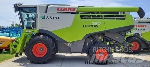 CLAAS Lexion 750 Combine de secerat