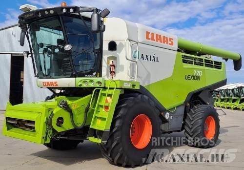 CLAAS Lexion 770 Combine de secerat