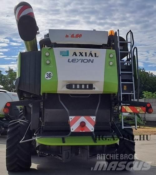 CLAAS Lexion 770 Combine de secerat