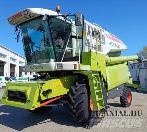 CLAAS Medion 330 Combine de secerat