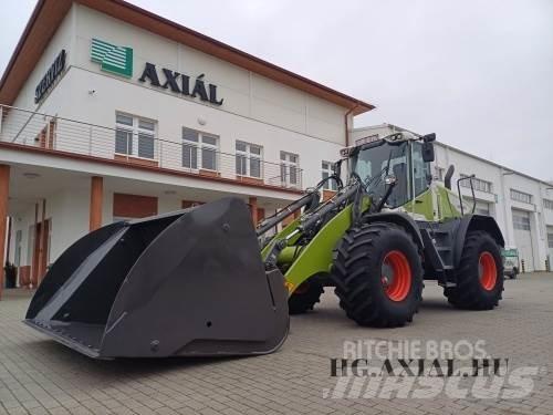 CLAAS Torion 1511 Incarcator pe pneuri