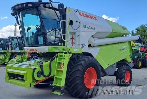 CLAAS Tucano 440 Combine de secerat