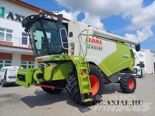 CLAAS Tucano 440 Combine de secerat
