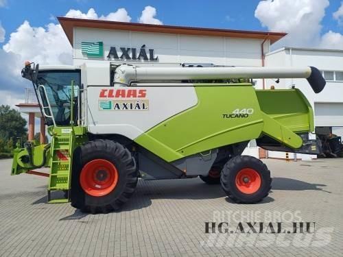 CLAAS Tucano 440 Combine de secerat