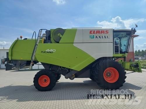 CLAAS Tucano 440 Combine de secerat