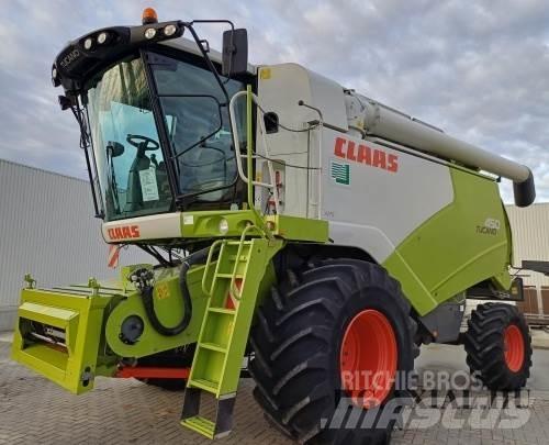 CLAAS Tucano 450 Combine de secerat