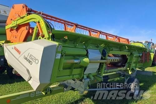CLAAS Tucano 450 Combine de secerat