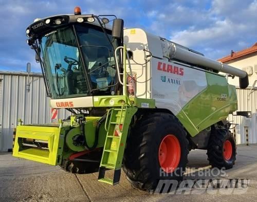 CLAAS TUCANO 570 Combine de secerat
