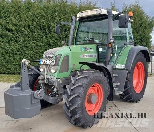 Fendt 412 Vario Tractoare