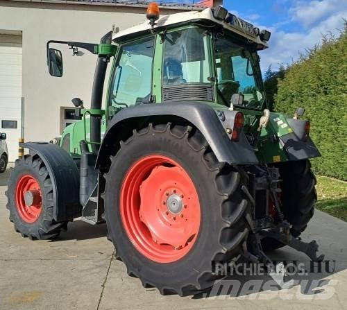 Fendt 412 Vario Tractoare