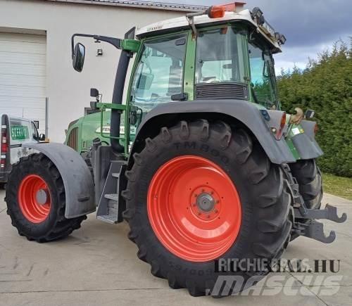 Fendt 413 Vario Tractoare