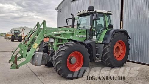 Fendt 820 Vario Tractoare