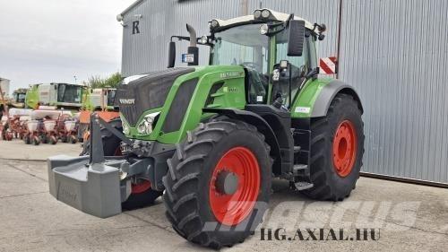 Fendt 828 S4 Vario Tractoare